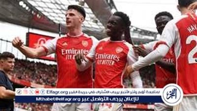 يلا كورة لايف بث مباشر جارية الآن (0-0) مباراة| Arsenal× Sunderland| في البريميرليج حصريآ دووون تشفيير أو فلوووس 💸💸