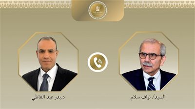 اتصال هاتفي بين وزير الخارجية ورئيس وزراء لبنان