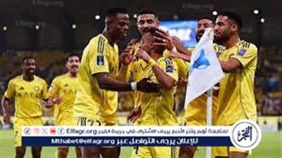 لايف شوف دلوقتي .. رونالدو يقود النصر أمام نيوم في قمة الدوري السعودي 2025-2026