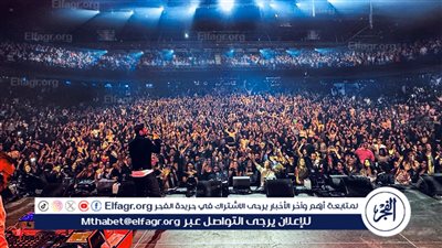 شعبية تامر حسني تُغلق شوارع فرنسا بعد حفل أسطوري في باريس.. والعالم يُكرّسه نجمًا عالميًا