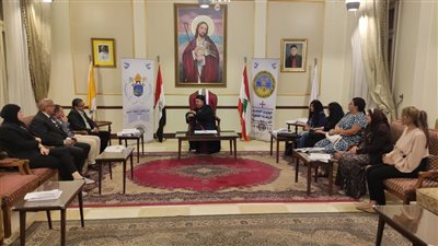 الكنيسة المارونية بمصر تطلق 