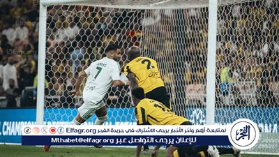 الأهلي يحقق فوزا صعبا على اتحاد جدة بهدف نظيف بديربي روشن السعودي
