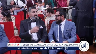صداقة فنية تُضيء سماء وهران بين منذر رياحنة وياسر جلال: حب واحترام متبادل يُجسّد أروع معاني الوفاء في الفن العربي