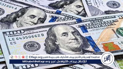 أسعار الدولار اليوم في مصر.. استقرار بالسوق الرسمية وارتفاع احتياطي النقد الأجنبي لأكثر من 50 مليار دولار