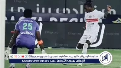 محمد صلاح: شيكو بانزا ليس على مستوى الزمالك وعبد الرؤوف تولى المهمة في ظروف صعبة