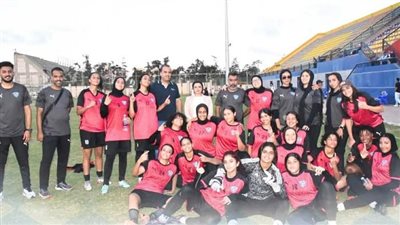 بورفؤاد يفوز على ايديال بهدفين مقابل هدف ويتصدر دوري القسم الثاني للكرة النسائية