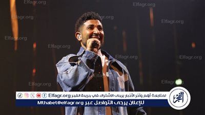 في هذا الموعد.. أحمد سعد يحيي حفلًا غنائيًا في الكويت