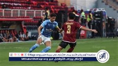 توقيت متابعة مباراة بيراميدز ضد سيراميكا كليوباترا والقنوات الناقلة