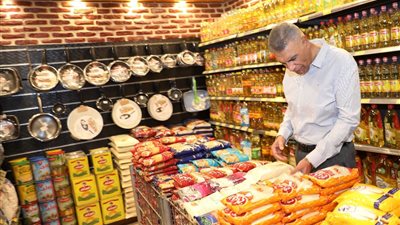  سعر المواد الغذائية والمشروبات بأسوان اليوم السبت 8 نوفمبر 2025