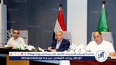 محافظ الإسماعيلية يتابع الاستعدادات النهائية لاحتفالية 