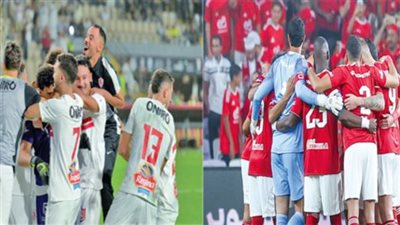 كأس السوبر المصري.. الأهلي يستحوذ والشناوي يتألق في إنقاذ مبكر أمام الزمالك