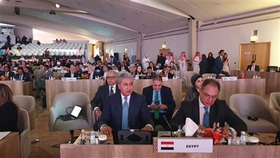 وزير السياحة يشارك في فعاليات الدورة 26 للجمعية العامة لمنظمة الأمم المتحدة للسياحة UNTourism بالسعودية