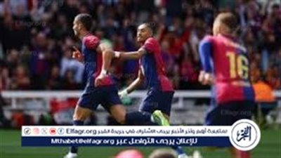 بث مباشر شاهد الان.. صراع ناري بين برشلونة وسيلتا فيجو.. Barcelona vs Celta Vigo