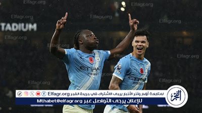 السيتي يتفوق بثلاثية على ليفربول في قمة مشتعلة بملعب الاتحاد