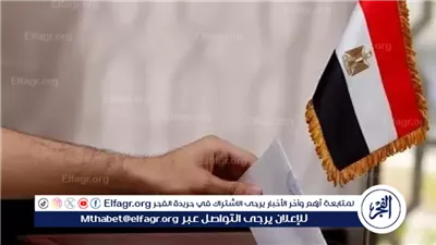 عاجل - مصر تبدأ المرحلة الأولى من انتخابات مجلس النواب 2025 وسط استعدادات موسعة وتسهيلات للناخبين 