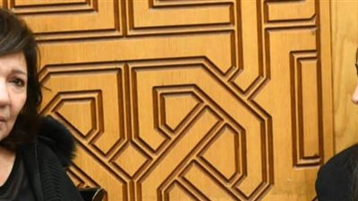 روجينا ودرة أبرز الحاضرين في عزاء والد محمد رمضان 