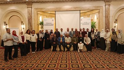 وزارة الصحة تنفذ تدريبًا مكثفًا لتعزيز خدمات برنامج «الشباك الواحد» لمرضى الإدمان والفيروسات