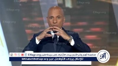 أحمد موسى: المعارضة ستتواجد بقوة في مجلس النواب المقبل
