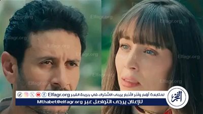 جمهور «لينك»: فرح الزاهد كسرت القلوب في مشهد الطلاق.. أداء يفوق التوقعات