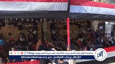 إقبال كثيف وانتظام تام في لجان العمرانية والطالبية بمحافظة الجيزة بانتخابات مجلس النواب 2025