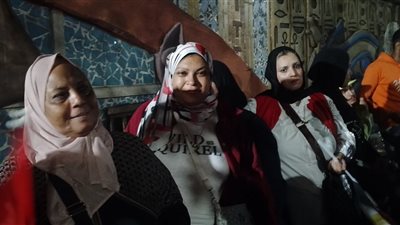 استمرار توافد الناخبين على لجان الاقتراع حتى اللحظات الأخيرة بانتخابات مجلس النواب في الإسكندرية