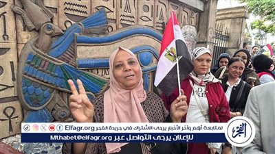 كبار السن يتصدرون المشهد.. إقبال كثيف من الناخبين في اللجان الانتخابية بالإسكندرية