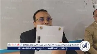 “القومي لذوي الإعاقةا”: بطاقات تصويت بطريقة برايل للمكفوفين وملصقات للإعاقات السمعية