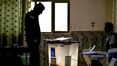 انتهاء التصويت في الانتخابات البرلمانية العراقية