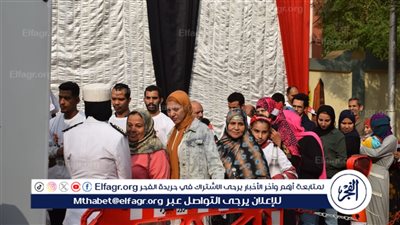 الجيزة تستيقظ على الزحام الانتخابي.. فتح اللجان في ثاني أيام انتخابات النواب 2025 وسط استعدادات مكثفة وإقبال متزايد من المواطنين