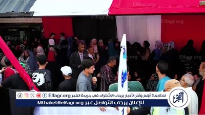 بالصور.. إقبال كثيف على مدرسة الفاروق بالجيزة مع بدء التصويت في اليوم الثاني لانتخابات النواب 2025