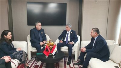 وزير السياحة والآثار يعقد اجتماعات ثنائية مع وزيري السياحة والثقافة والرياضة بألبانيا والخارجية والتوظيف الخارجي بسريلانكا