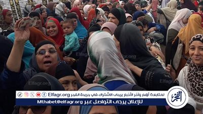القاهرة الإخبارية: إقبال متزايد في ثاني أيام التصويت بالجيزة وحضور كثيف في البحيرة 