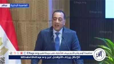 عاجل- رئيس الوزراء: تحويل أسطول أتوبيسات النقل العام للكهرباء وتحديث مترو القطارات قريبًا