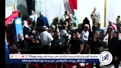 عاجل- لجنة مدرسة محمد كريم بالجيزة تشهد إقبالًا مكثفًا في انتخابات مجلس النواب 2025