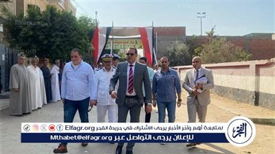 مديرأمن الفيوم يتفقد التمركزات الأمنية ويؤكدجاهزية تأمين انتخابات النواب2025