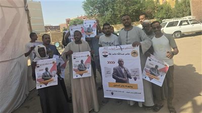 دراو تشتعل انتخابيًا.. صراع محتدم بين المرشحين قبل لحظات الحسم في عرس أسوان الديمقراطي