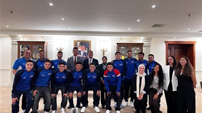 الجامعات المصرية تشارك في البطولة العالمية العاشرة للجامعات ببرشلونة