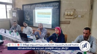 مكافحة الآفات والأمراض لتحقيق أعلى إنتاجية للمحاصيل فى برنامج تدريبي بزراعة أسيوط 