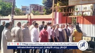 محافظ قنا: إقبال كبير على المشاركة في اليوم الثاني لانتخابات النواب 