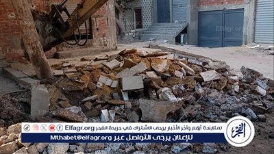 محافظ أسيوط: توسعة وتسوية شوارع ديروط استعدادًا لتركيب بلاط الإنترلوك