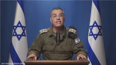 عاجل| نهاية حقبة: أفيخاي أدرعي يترك الإعلام الإسرائيلي باللغة العربية