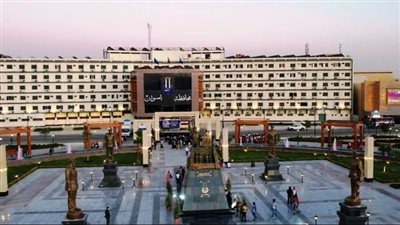 محافظ أسوان يهنئ الفائزين بانتخابات النواب 2025 ويشيد بوعي أبناء المحافظة ومشاركتهم المشرفة