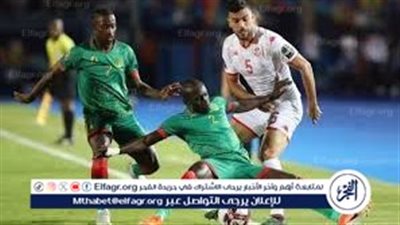 رابط البث المباشر وموعد مباراة تونس وموريتانيا الودية 2025 والقنوات الناقلة والتشكيل المتوقع