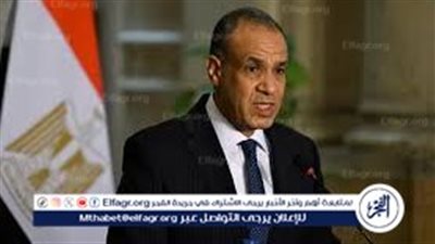 وزير الخارجية: الخرطوم تمثل عمقًا استراتيجيًا للقاهرة والعكس