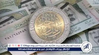 استقرار سعر الريال السعودي أمام الجنيه المصري اليوم الخميس 13 نوفمبر 2025 وسط تباين طفيف بين البنوك