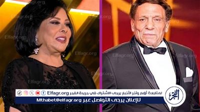 إسعاد يونس تكشف موقف الزعيم عادل إمام من إعتزاله عالم الفن