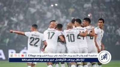 الجزائر ضد زيمبابوي وديًا.. موعد المباراة والقنوات الناقلة استعدادًا لكأس أمم إفريقيا 2025