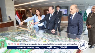 وكالة الفضاء المصرية تبحث مع السفير الفرنسي بالقاهرة تعزيز التعاون العلمي وتكنولوجيا الفضاء لخدمة التنمية المستدامة