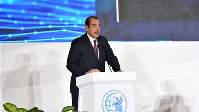 وزارة الصحة تنظم جلسة نقاشية بعنوان «تعزيز الأمن الصحي العالمي من خلال تعزيز الاستعداد والاستجابة ونهج الصحة الواحدة» 