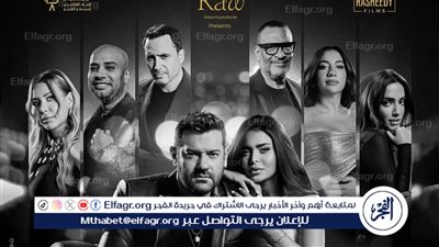 محمود كلازا يخطو خطوة فنية جديدة بأغنية «ملناش نصيب» ضمن فيلم «السلم والتعبان»